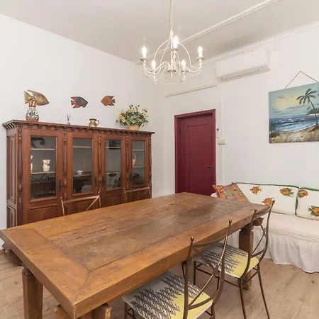 Prázdninový dům Maison Chloe 2 La Maddalena (Sassari)